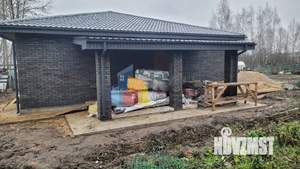 Дом 145м², 1-этажный, участок 9 сот.  