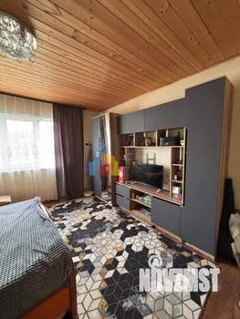 Дом 126м&sup2;, 2-этажный, участок 9 сот.  