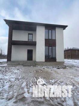 Коттедж 180м², 2-этажный, участок 8 сот.  