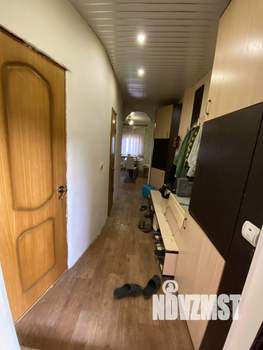 Дом 97м&sup2;, 2-этажный, участок 4 сот.  