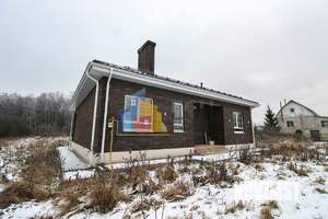 Дом 125м&sup2;, 1-этажный, участок 12 сот.  