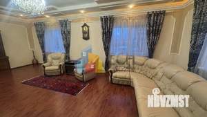 Коттедж 295м², 2-этажный, участок 12 сот.  