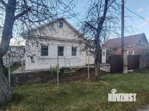 Дом 35м², 1-этажный, участок 5 сот.  
