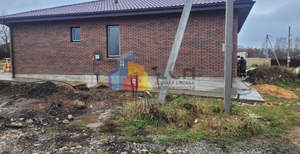 Дом 128м², 1-этажный, участок 6 сот.  