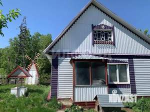 Дом 40м&sup2;, 2-этажный, участок 12 сот.  