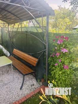 Дом 102м², 1-этажный, участок 10 сот.  