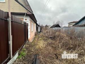 Дом 45м², 1-этажный, участок 5 сот.  