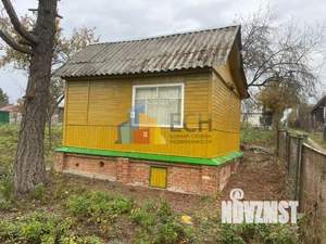 Дача 25м², 1-этажный, участок 6 сот.  