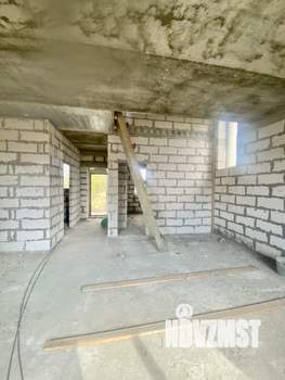 Дом 124м&sup2;, 2-этажный, участок 7 сот.  