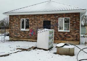 Дом 94м&sup2;, 1-этажный, участок 6 сот.  