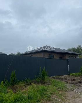 Дом 125м², 1-этажный, участок 10 сот.  