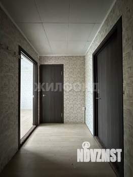 Дом 43м&sup2;, 1-этажный, участок 6 сот.  