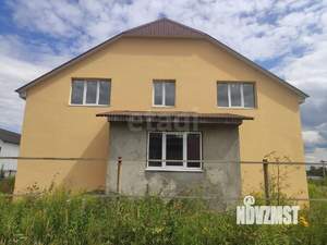 Дом 292м², 2-этажный, участок 18 сот.  