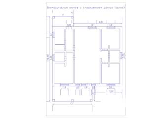 Коттедж 150м², 1-этажный, участок 10 сот.  