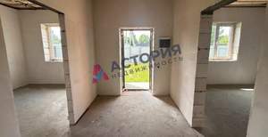 Дом 100м², 1-этажный, участок 9 сот.  