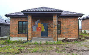 Дом 110м², 1-этажный, участок 8 сот.  