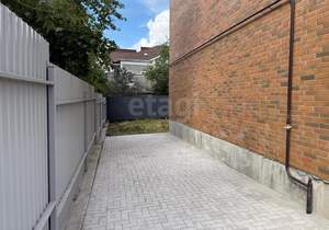 Дом 161м², 3-этажный, участок 3 сот.  