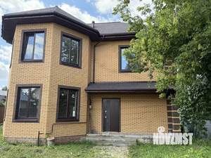 Коттедж 185м², 2-этажный, участок 7 сот.  