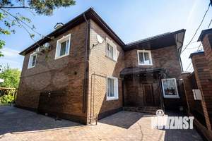 Дом 501м², 3-этажный, участок 13 сот.  