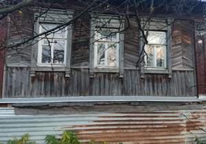 Дом 50м&sup2;, 1-этажный, участок 7 сот.  