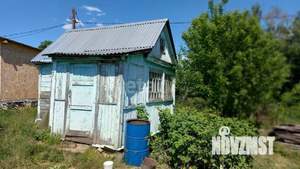 Дом 20м², 1-этажный, участок 6 сот.  