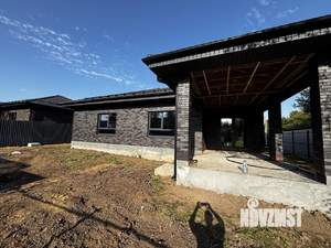 Дом 152м², 1-этажный, участок 6 сот.  