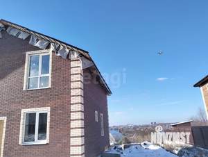 Дом 123м², 2-этажный, участок 12 сот.  