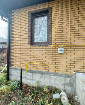 Дом 101м², 1-этажный, участок 12 сот.  