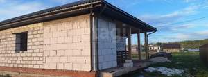 Дом 176м², 1-этажный, участок 10 сот.  