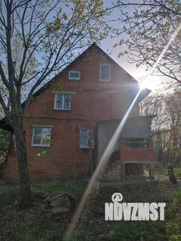 Дача 210м², 3-этажный, участок 30 сот.  