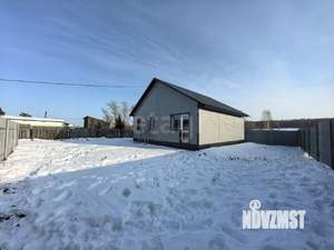 Дом 70м², 1-этажный, участок 6 сот.  