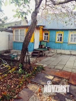 Дом 24м², 1-этажный, участок 4 сот.  