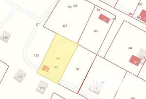 Дом 36м², 1-этажный, участок 6 сот.  