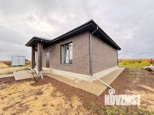 Дом 105м&sup2;, 1-этажный, участок 6 сот.  