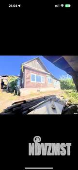 Дом 59м², 2-этажный, участок 12 сот.  