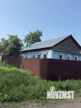 Дом 52м², 1-этажный, участок 15 сот.  