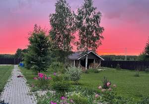 Дом 160м², 2-этажный, участок 20 сот.  