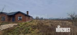 Дом 130м², 1-этажный, участок 8 сот.  