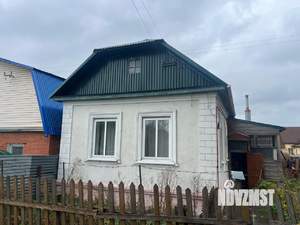 Дом 51м², 1-этажный, участок 4 сот.  