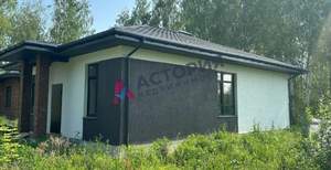 Дом 100м², 1-этажный, участок 5 сот.  