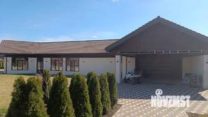 Дом 223м², 1-этажный, участок 13 сот.  