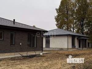 Дом 126м&sup2;, 1-этажный, участок 6 сот.  