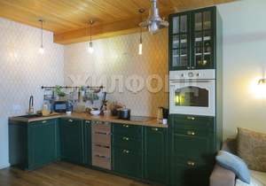 Дом 108м², 2-этажный, участок 9 сот.  