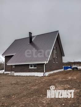 Дом 220м², 2-этажный, участок 10 сот.  