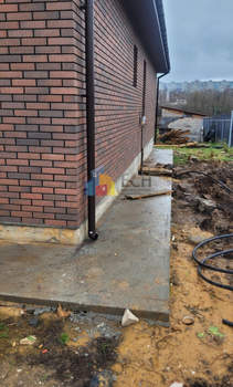 Дом 128м², 1-этажный, участок 6 сот.  