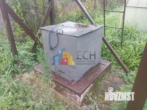 Дача 100м², 2-этажный, участок 12 сот.  