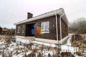 Дом 125м&sup2;, 1-этажный, участок 12 сот.  