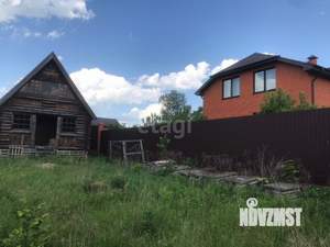 Дом 44м², 1-этажный, участок 10 сот.  