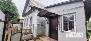 Дом 92м&sup2;, 1-этажный, участок 5 сот.  