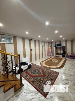 Дом 150м², 3-этажный, участок 5 сот.  